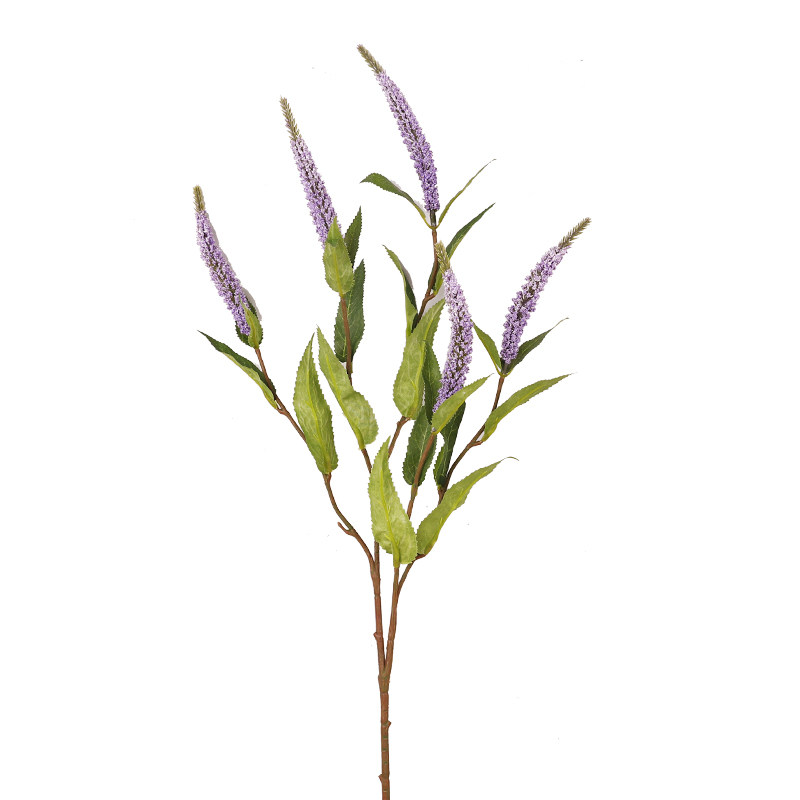 橘梦仿真花鼠尾草薰衣草假花