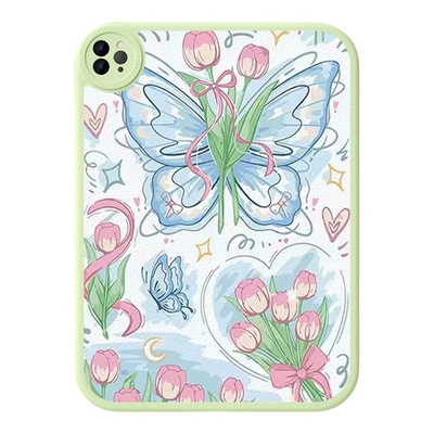 适用于华为硅胶防摔平板保护套