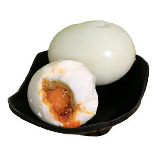 山东枣庄特产微山湖散养红荷花特大真空咸鸭蛋30枚80克礼盒装包邮