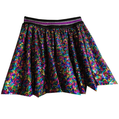 防走光迷你a字舞台百褶超短裙