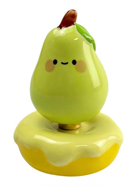 “拒绝压力鸭梨”景德镇转转乐