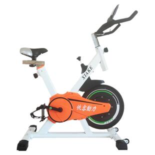 脚踩骑行运动锻炼智能娱乐手机充电手摇动感单车自行车人力发电机