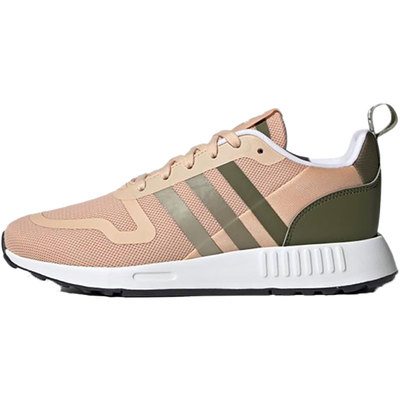 Adidas/阿迪达斯官方正品三叶草MULTIX W女子透气休闲鞋H02978