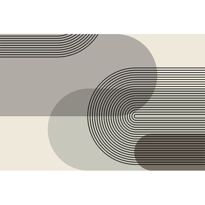 现代简约家用免洗可擦门垫