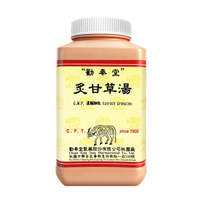 劝奉堂炙甘草汤浓缩细粒益气补血滋阴复脉气虚血少气短胸闷