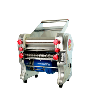 不锈型家用电动面条机半自动多功能商用压面机饺子机扎面机擀面机