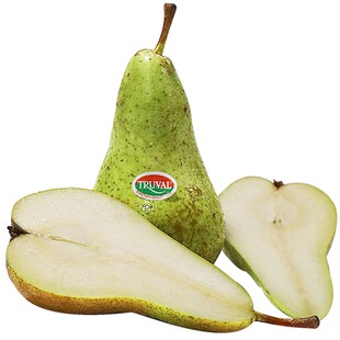 都乐比利时Truval进口啤梨 当季孕妇水果荷兰无核青啤梨大果顺丰