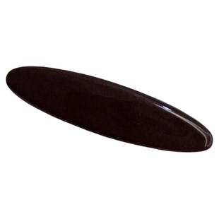 咖色豹纹发夹女前额侧边夹一字发卡2026新款高端碎发刘海夹子发饰