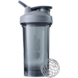 BlenderBottle冲泡摇摇杯健身水杯 蛋白质粉奶昔水杯运动搅拌杯子