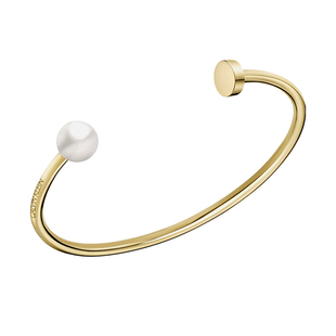 BANGLE - 2020 CALVIN KLEIN BUBBLY KJ9RJF1401 - CK珍珠手镯
