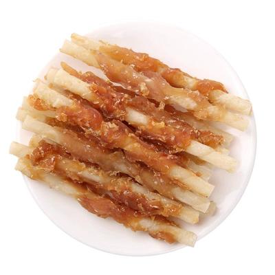 宠物狗狗磨牙棒泰迪金毛耐咬骨头