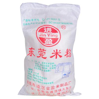 进盈正宗广东东莞米粉炒米粉