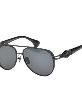 大脸墨镜纯钛太阳镜开车司机墨镜