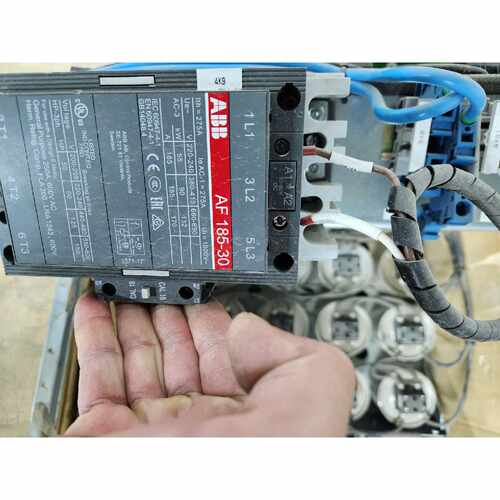 【议价-可维修】ABB 接触器 AF185-30 全新/二手均有货