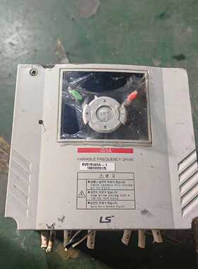 原装LG变频器SV015IG5A-1  1.5KW 22