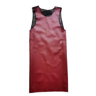 防水围裙加长过膝厨房家用防污坎肩洗车宠物店杀鱼清洁专用工作服