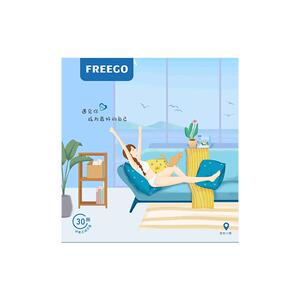 30条FREEGO一次性内裤旅行
