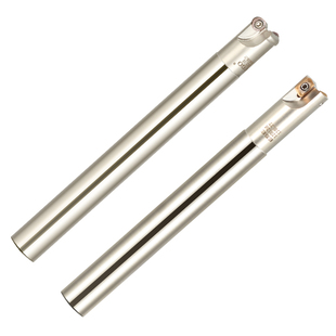 ESE刀杆 10/11/12/13mm小直径双刃高速直角铣刀杆 ERX-2.5R刀杆