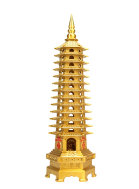 黄铜帝君文昌宝塔十三层文昌宝塔