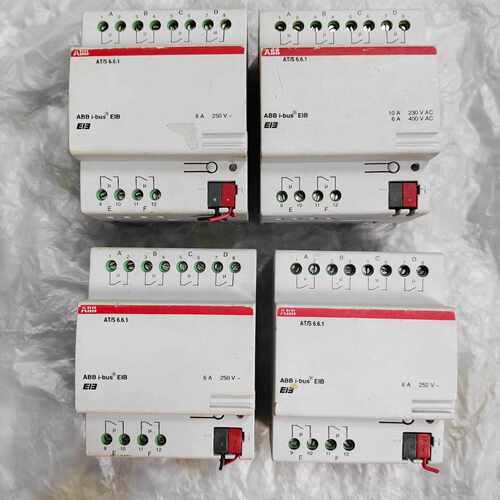 ABB AT/S 6.6.1智能模块现货，成色好，功能正