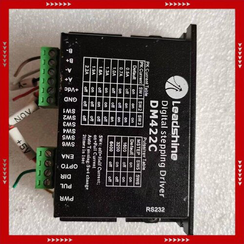 【问价】雷赛步进驱动器DM422C
