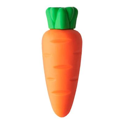 水果橡皮擦学生专用小学生像笔擦巨无霸象皮创意卡通可爱儿童胡萝卜大像皮无屑不留痕不掉渣幼儿园文具用品