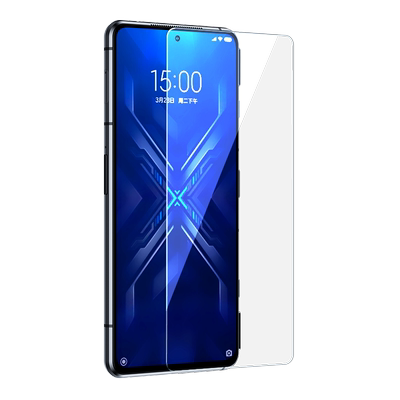 闪魔适用黑鲨4系列钢化膜