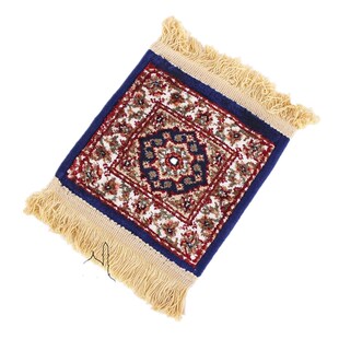 新疆和田机织丝毯加厚坐垫办公室客厅沙发汽车办公椅坐垫简约方形