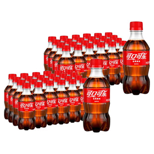【新日期】可口可乐300ml*6瓶装雪碧柠檬经典汽水芬达碳酸饮料
