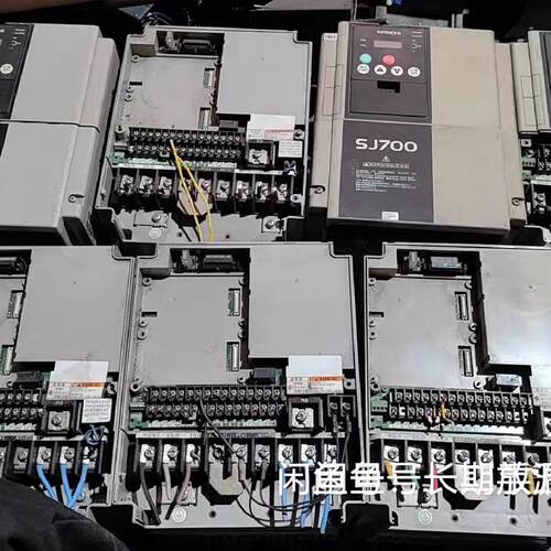 询价-日立SJ700一075HFEF2变频器，一共7台7.5kW，