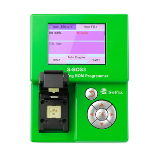 USBC充电ROM芯片编程器CDROM写入工具苹果2016-2023年原始ROM资料