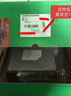 议价VCA08AAAA0AA00 C400/A8/1/1/1/00 施耐德ELAU CPU全新原装正