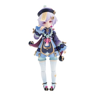 【原神官方】七七·冻冻回魂夜Ver.1/8可动手办 Genshin