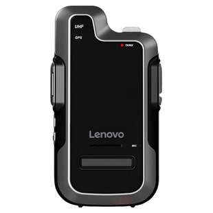 联想(lenovo)CL160公网对讲机5000公里全网通不限距离工地适用