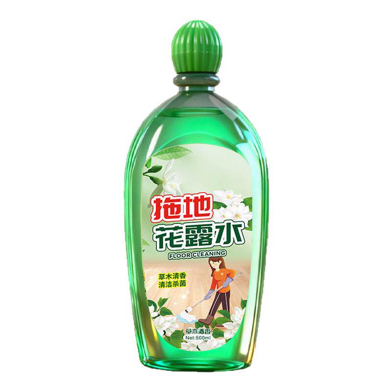 地板清洁剂拖地花露水清洁剂去污除垢持久留香清香型拖擦地留香液