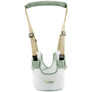 妈妈果宝宝学步带防勒婴幼儿童透气学走路站立防摔神器婴儿牵引绳