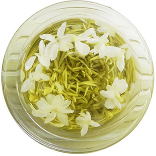 2025年新茶 四川茶叶 特级浓香型 仙木飘雪 茉莉花茶叶 250克仙品