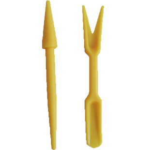 迷你移栽两件套 移栽器 起苗工具 种植 定植 假植工具 好用移苗器