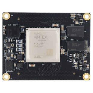 微相 FPGA核心板Xilinx Kintex UltraScale+ XCKU5P工业级XME0835