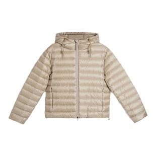 TOFOD 排骨鹅绒服 匈牙利进口95白鹅绒可溯源轻便保暖连帽羽绒服