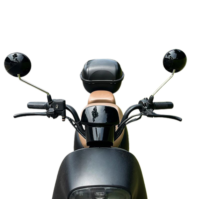 绿源S70Pro电瓶车反光镜倒后镜