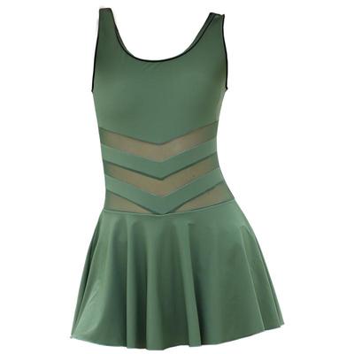 2025新款高级感绝美连体泳衣