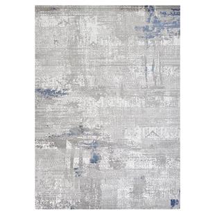 意式极简客厅地毯防水防污沙发茶几垫卧室床边毯轻奢高级大宅地毯