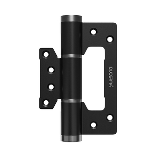 可调隐形门合页带闭门缓冲隐形液压弹簧合页自动上锁关门定位铰链