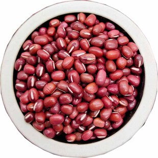 2025新红豆5斤 苏北大红豆易出沙农家自产新鲜大颗粒红豆杂粮包邮