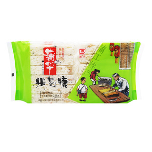 四川特产蒲江蛋苕酥米花糖黑米酥传统老式花生米花酥成都小吃零食