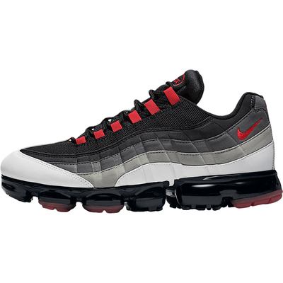 Nike/耐克正品AIR VAPORMAX 95男士气垫低帮跑步鞋AJ7292-101