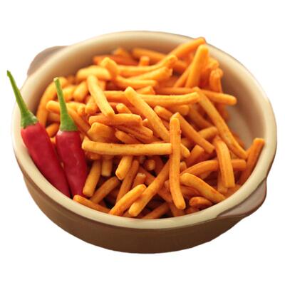 泰国特色休闲零食VFOODS薯条鸡味