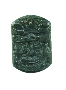 貔貅皮带扣天然玉石生肖腰扣鉴定