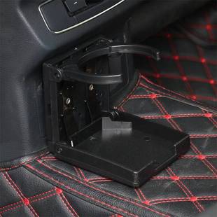 7.8口径可收缩杯架用水烟缸茶壶架杯置托盘支架物伸缩汽车可架